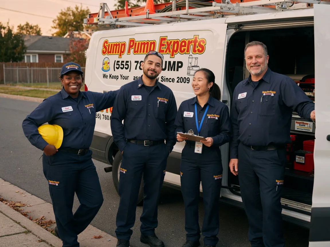 Sump Pump Repair company in Monroeville, PA